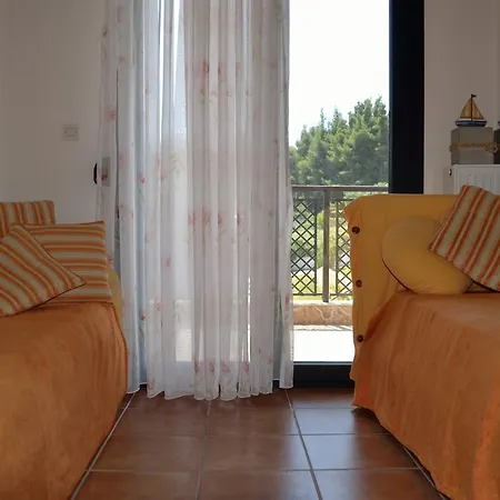 With View To The Sea And Forest Nyaraló *
